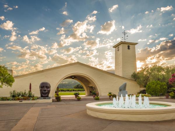 Robert Mondavi Winery in Napa Valley