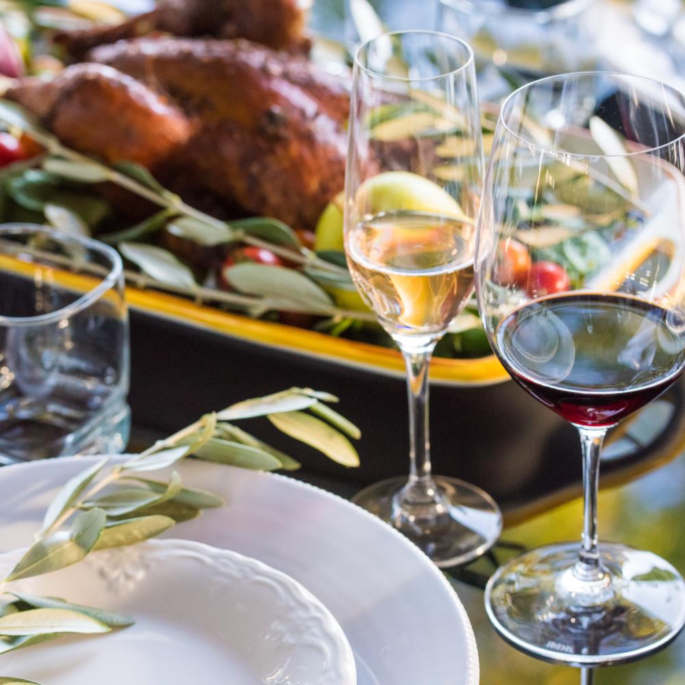 Fall Dining in Napa Valley