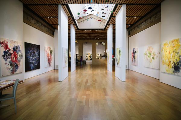 Aerena Gallery - art gallery in Napa Valley