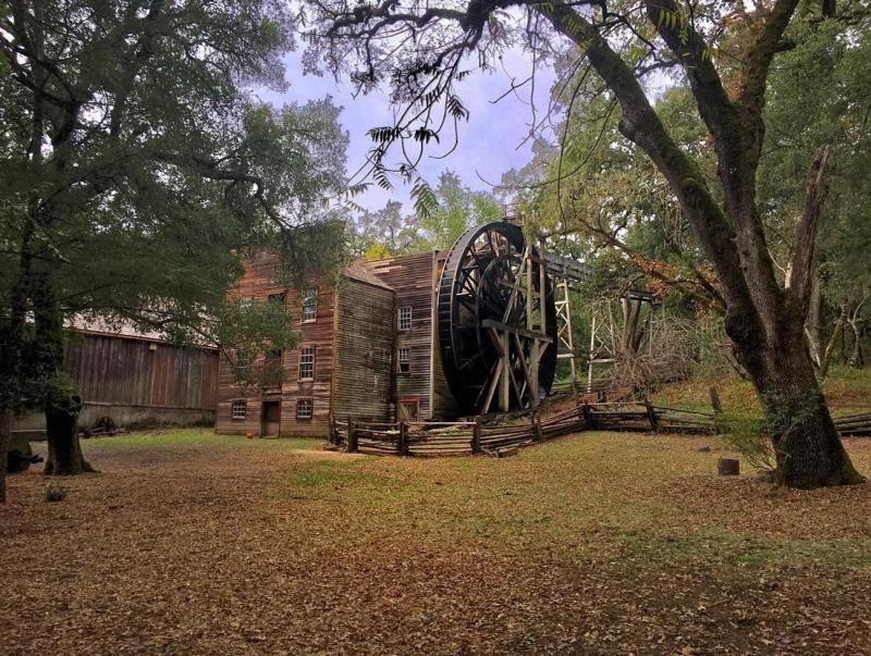 Bale Grist Mill