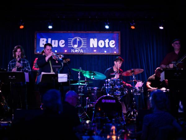 Blue Note Napa