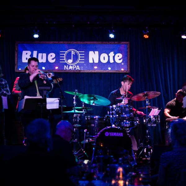 Blue Note Napa