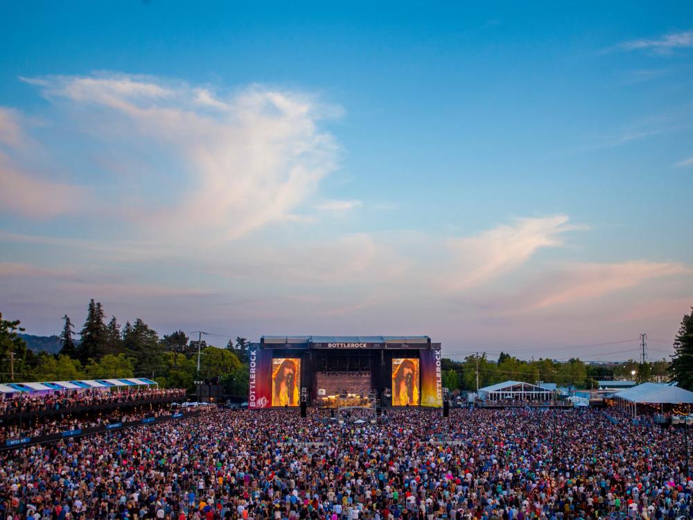 BottleRock Napa Valley