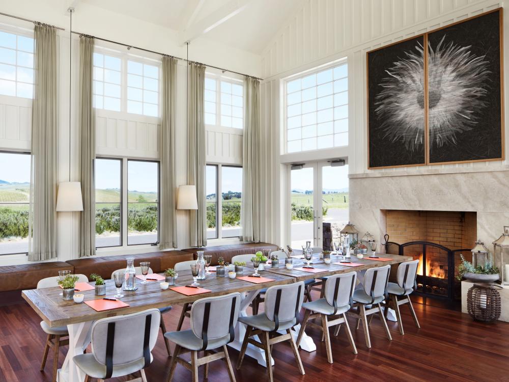 Carneros Resort and Spa - Hilltop Living Room