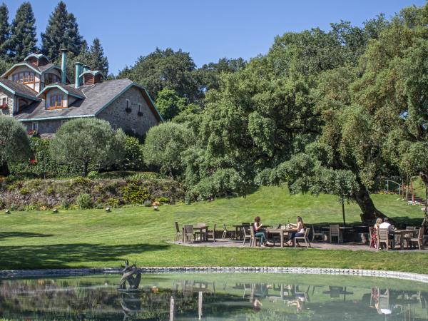 Far Niente Winery in Oakville, Napa Valley