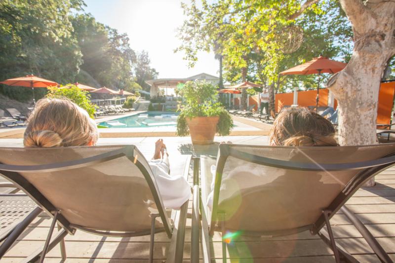 Four Great Ways to Relax in the Napa Valley