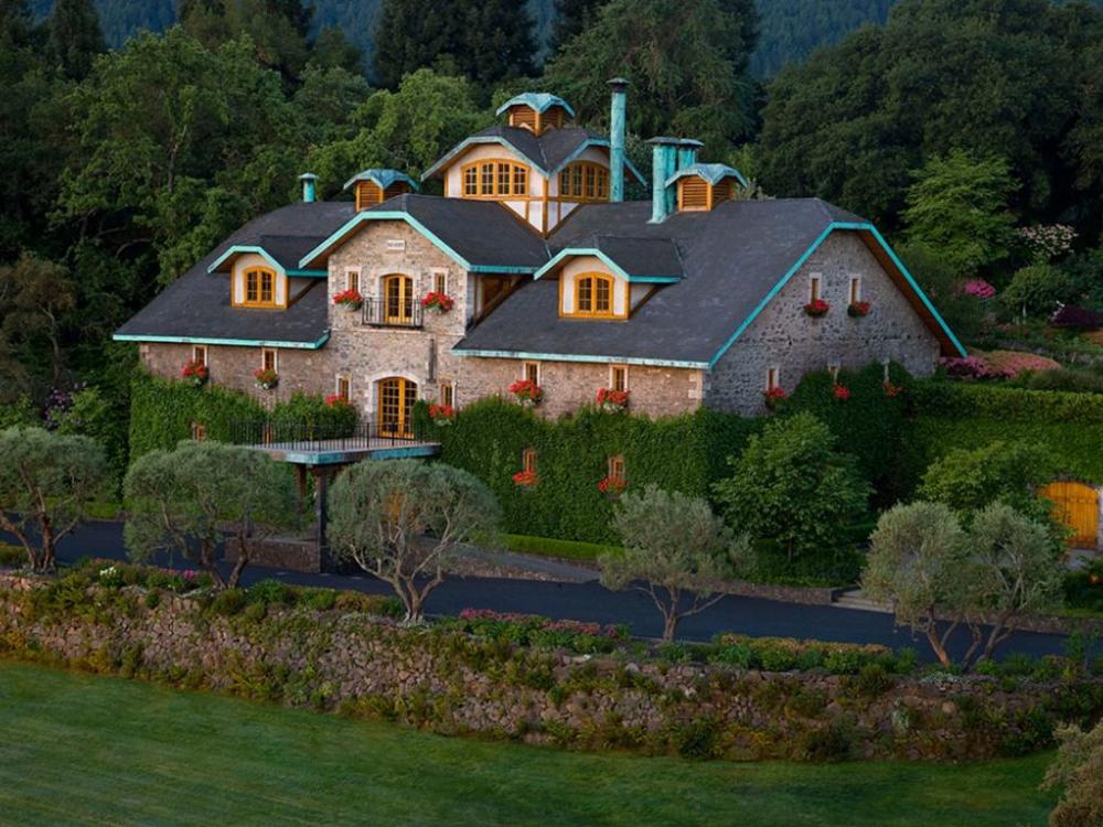 Far Niente in Oakville, Napa Valley