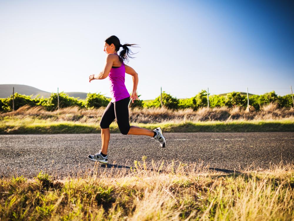 Running Napa Valley Vine Trail