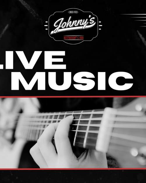 Live Music (Tuesdays & Fridays)