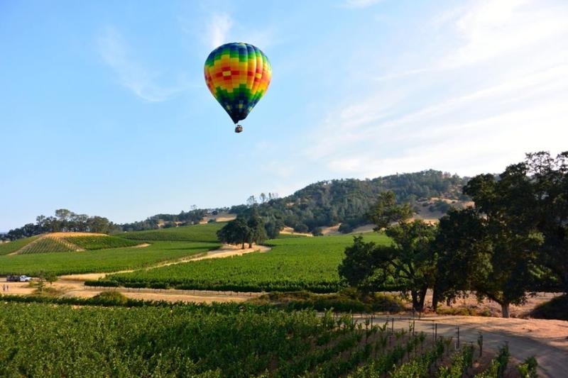 Napa Valley Aloft