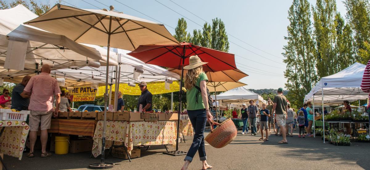 Napa Farmers' Market