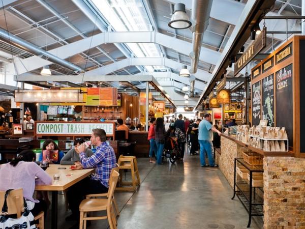 Oxbow Public Market