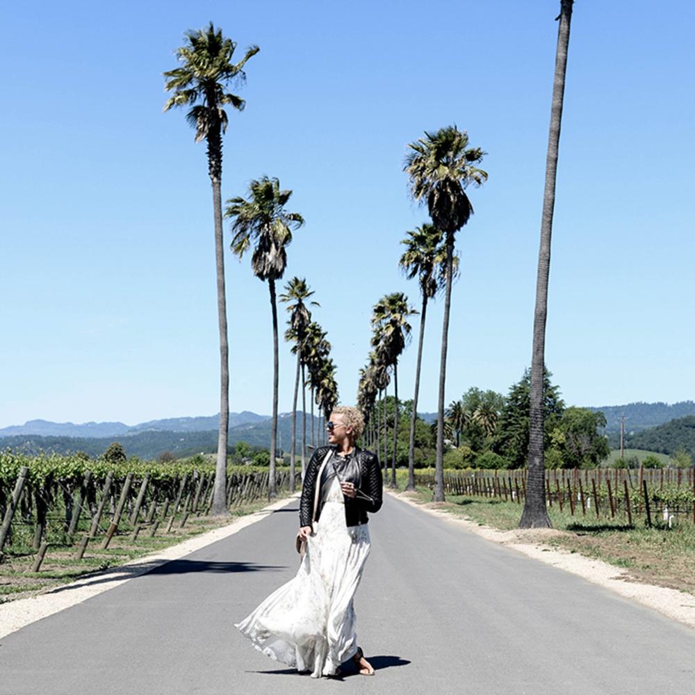 What to wear in Napa Valley, from our favorite style bloggers