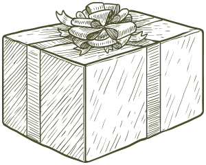 gift box icon